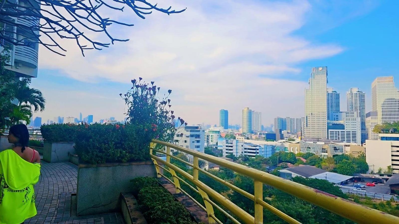 River View Active 6 Apartamento Banguecoque
