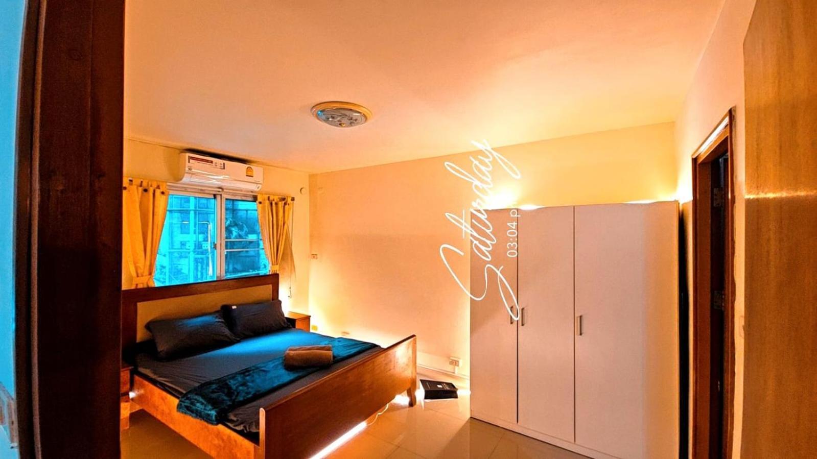 Apartamento River View Active 6 Banguecoque